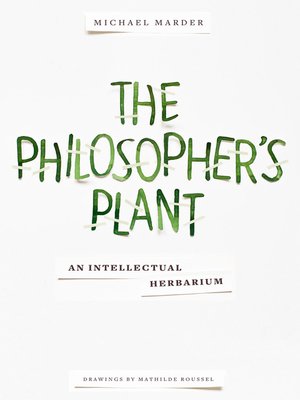cover image of The Philosopher's Plant